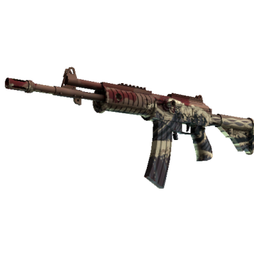 StatTrak™ Galil AR | Crimson Tsunami (Factory New)