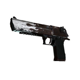 Stattrak ™ Desert Eagle | Oxide Blaze (Well-Worn)