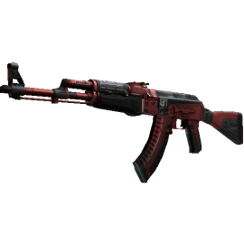 AK-47 | Orbit Mk01 (Minimal Wear)