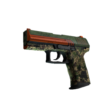 StatTrak™ P2000 | Woodsman (Factory New)