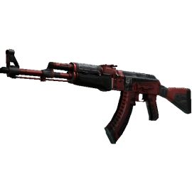 StatTrak™ AK-47 | Orbit Mk01 (Well-Worn)