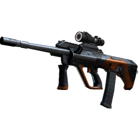 StatTrak™ AUG | Triqua (Minimal Wear)