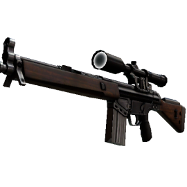 StatTrak™ G3SG1 | Hunter (Factory New)