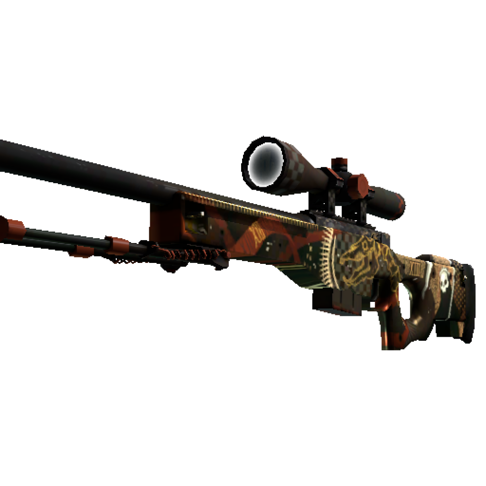 AWP | Mortis (Minimal Wear)