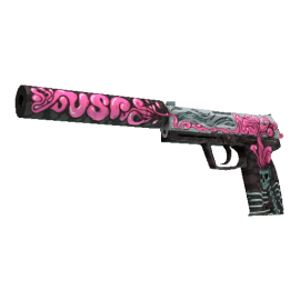 USP-S | Cortex (Minimal Wear)