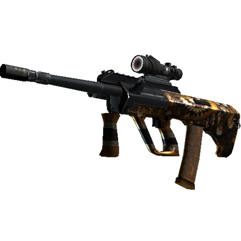 StatTrak™ AUG | Stymphalian (Field-Tested)