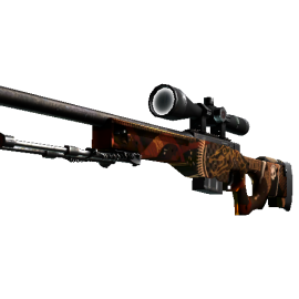 StatTrak™ AWP | Mortis (Battle-Scarred)