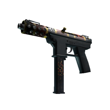 StatTrak™ Tec-9 | Snek-9 (Minimal Wear)