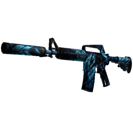 M4A1-S | Nightmare (Well-Worn)