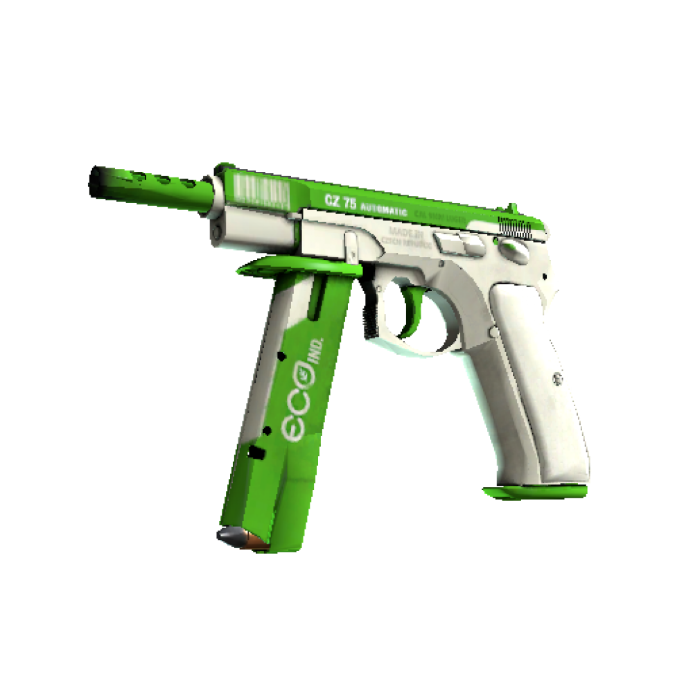 CZ75-Auto | Eco (Minimal Wear)