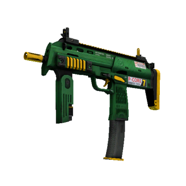 StatTrak™ MP7 | Powercore (Minimal Wear)