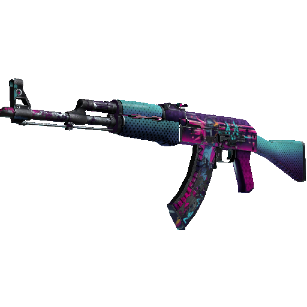 AK-47 | Neon Rider