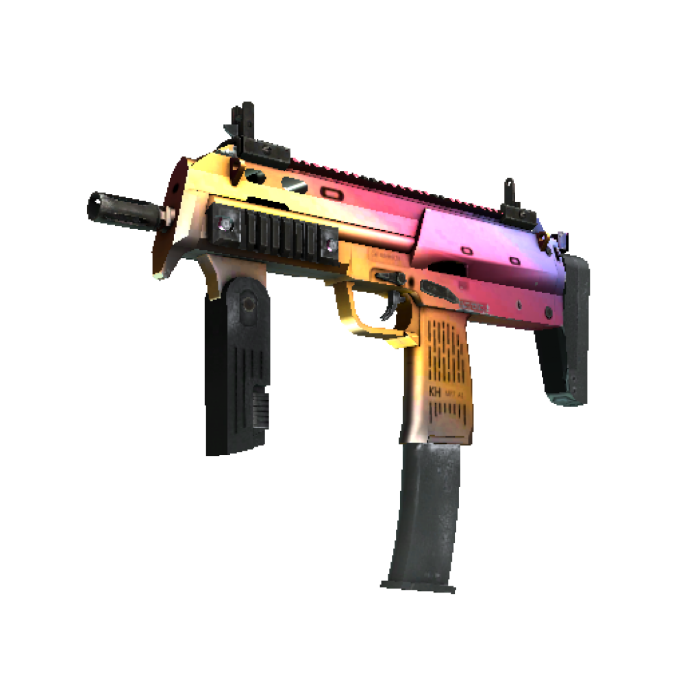 MP7 | Fade (Factory New)