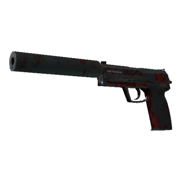 USP-S | Check Engine (Battle Scarred)