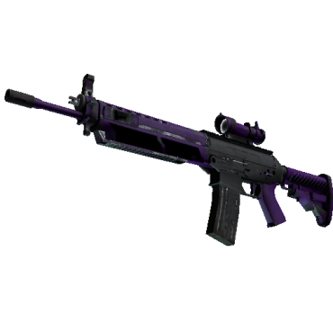 SG 553 | Ultraviolet (Field-Tested)