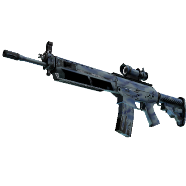 SG 553 | Wave Spray (Field-Tested)