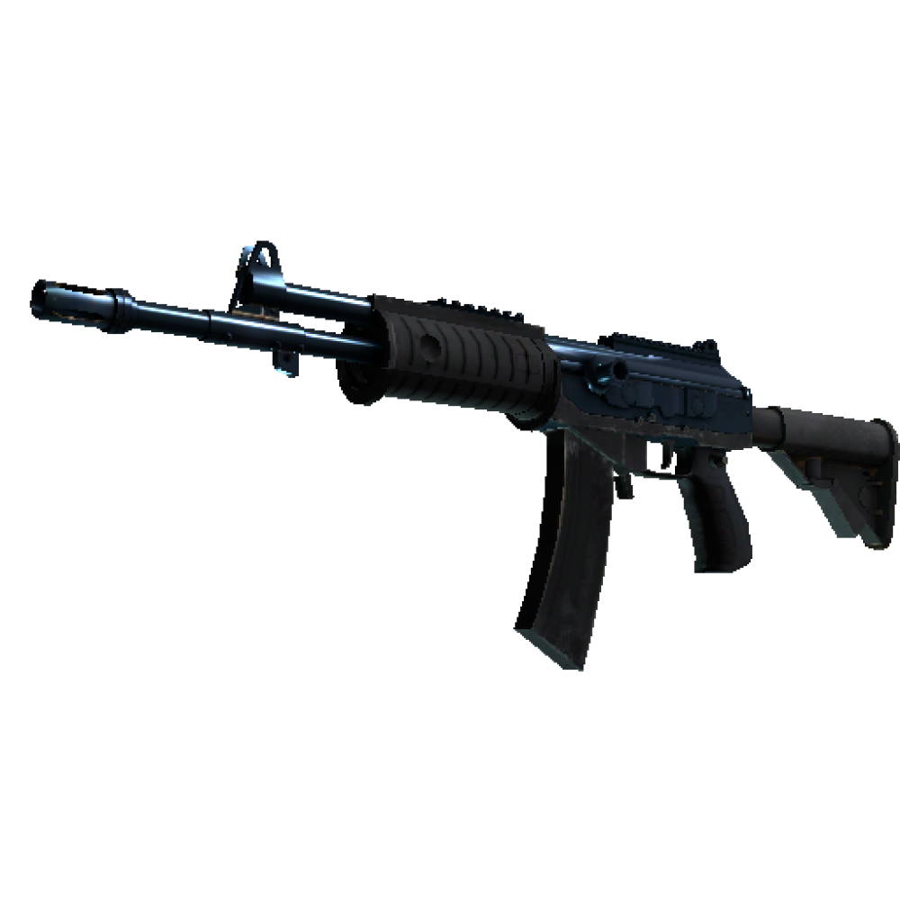 Galil AR | Blue Titanium (Factory New)