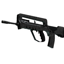 StatTrak™ FAMAS | Doomkitty (Minimal Wear)