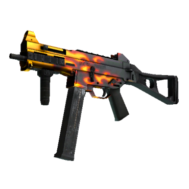 UMP-45 | Blaze (Factory New)