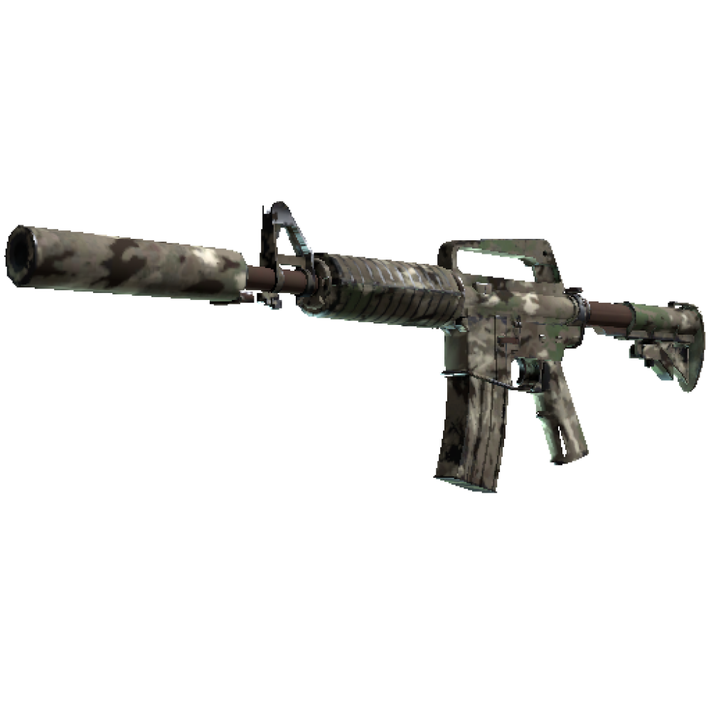 M4A1-S | VariCamo (Field-Tested)