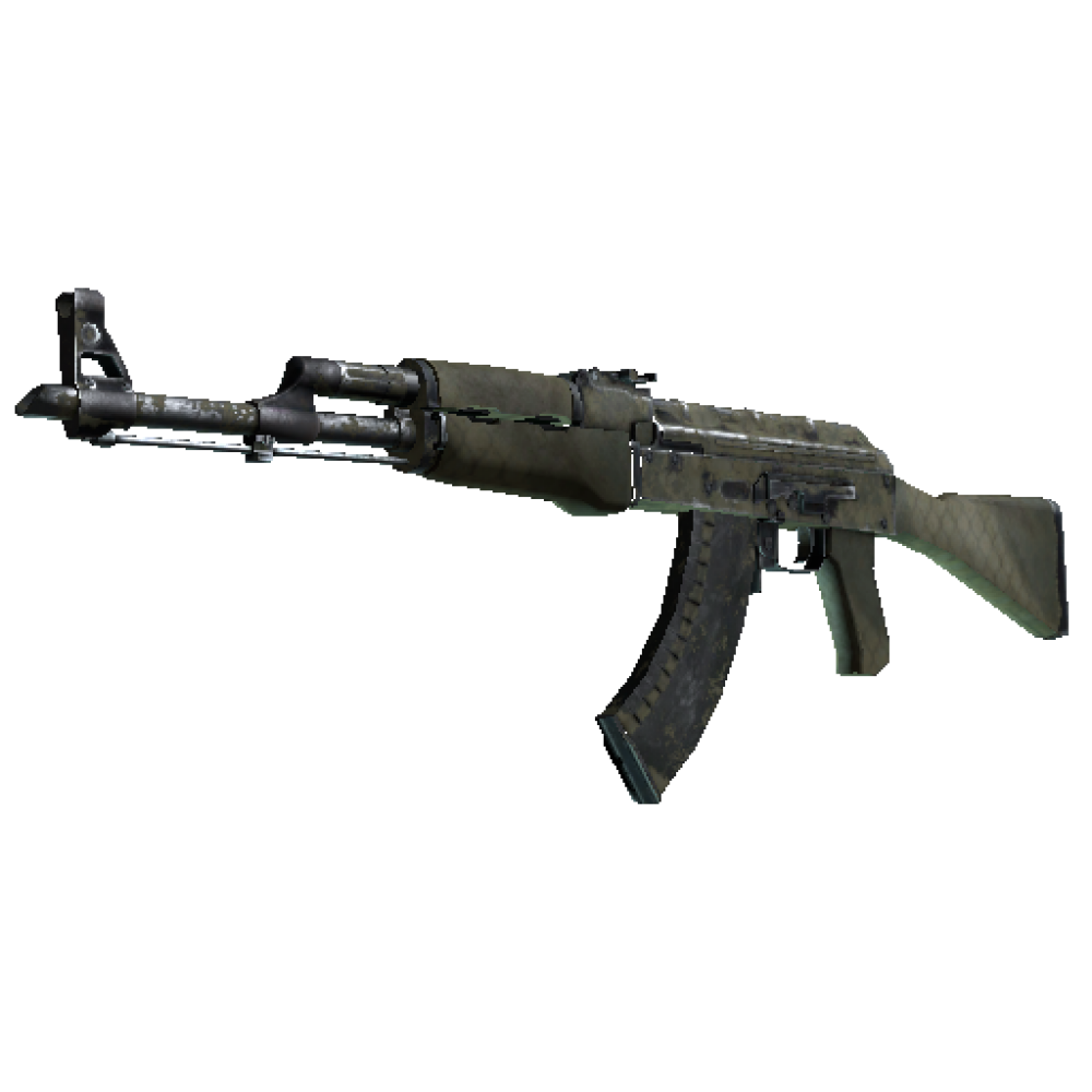 AK-47 | Safari Mesh (Battle-Scarred)