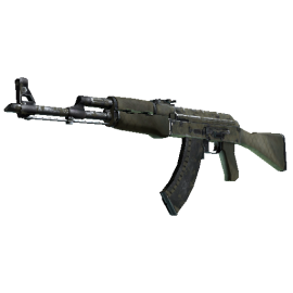 AK-47 | Safari Mesh (Battle-Scarred)