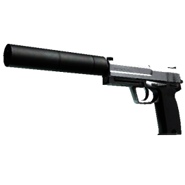 USP-S | Stainless (Field-Tested)