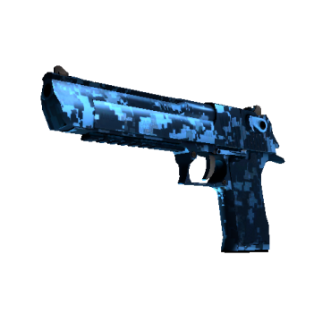 Desert Eagle | Cobalt Disruption (Factory New)