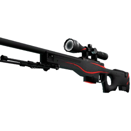 AWP | Redline (Minimal Wear)