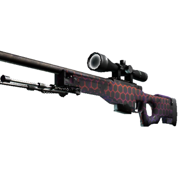 AWP | Electric Hive (Field-Tested)