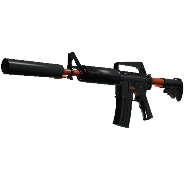 M4A1-S | Nitro (Minimal Wear)