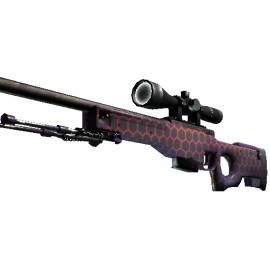 AWP | Electric Hive (Minimal Wear)