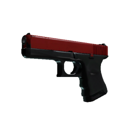 Glock-18 | Candy Apple (Field-Tested)