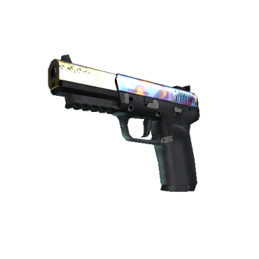 Five-SeveN | Case Hardened (Factory New)