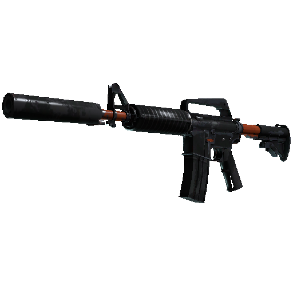 M4A1-S | Nitro (Battle-Scarred)