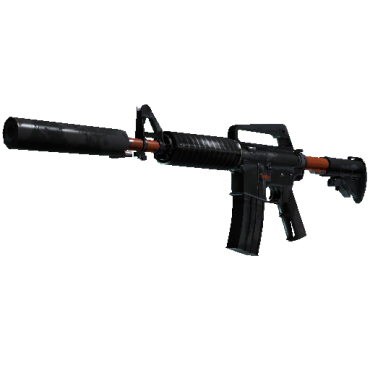 M4A1-S | Nitro (Battle-Scarred)