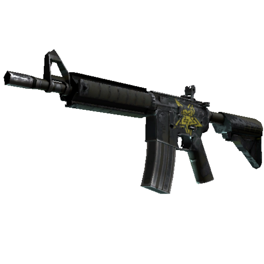 Stattrak ™ M4A4 | Zirka (Field-Tested)