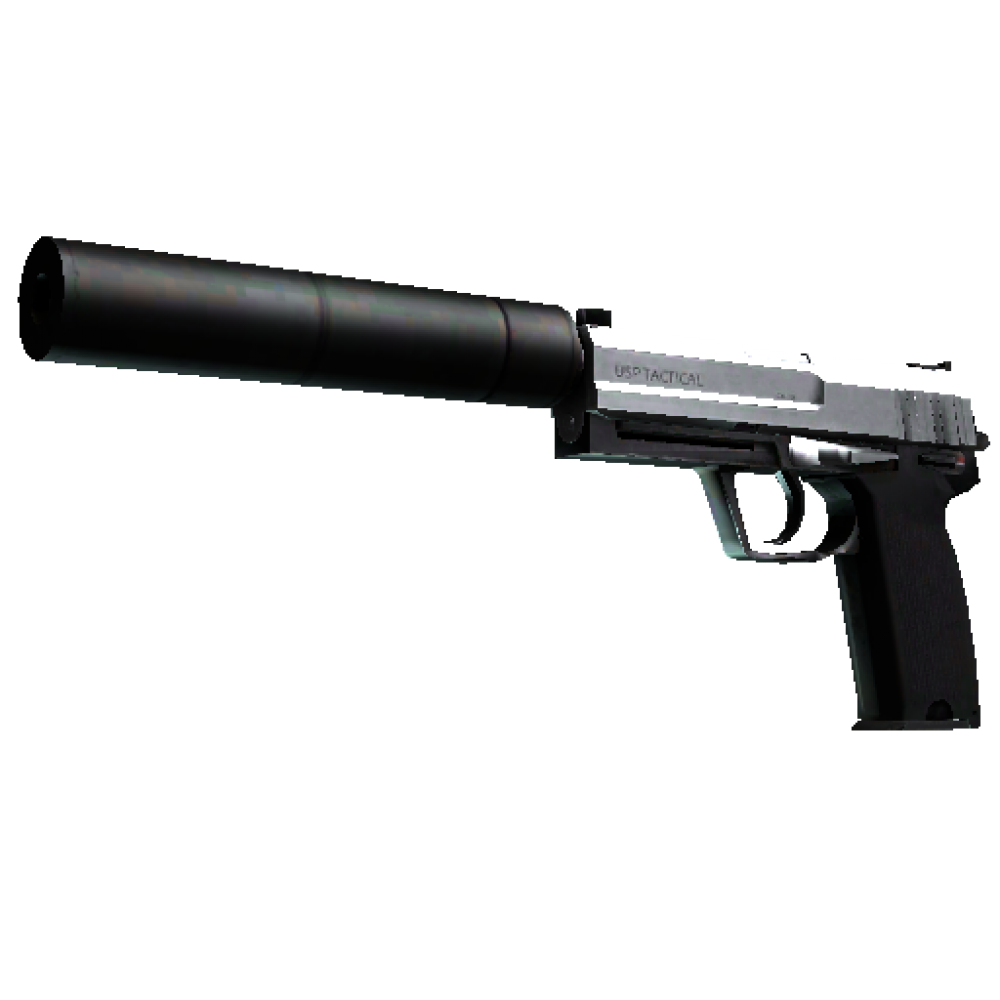 USP-S | Stainless (Factory New)