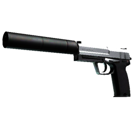 USP-S | Stainless (Factory New)