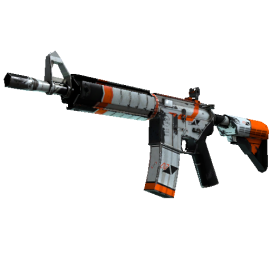 M4A4 | Asiimov (Battle-Scarred)