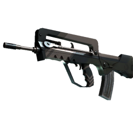 FAMAS | Sergeant (Field-Tested)