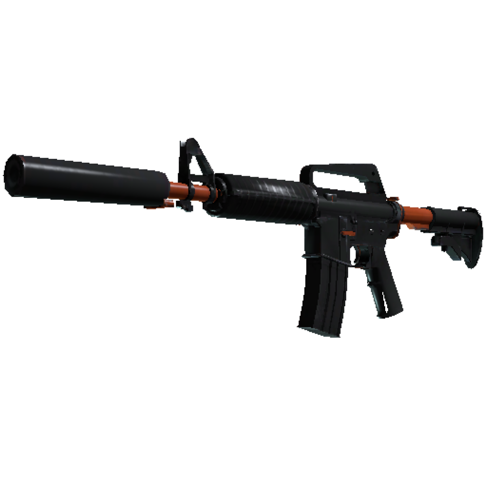 M4A1-S | Nitro (Well-Worn)