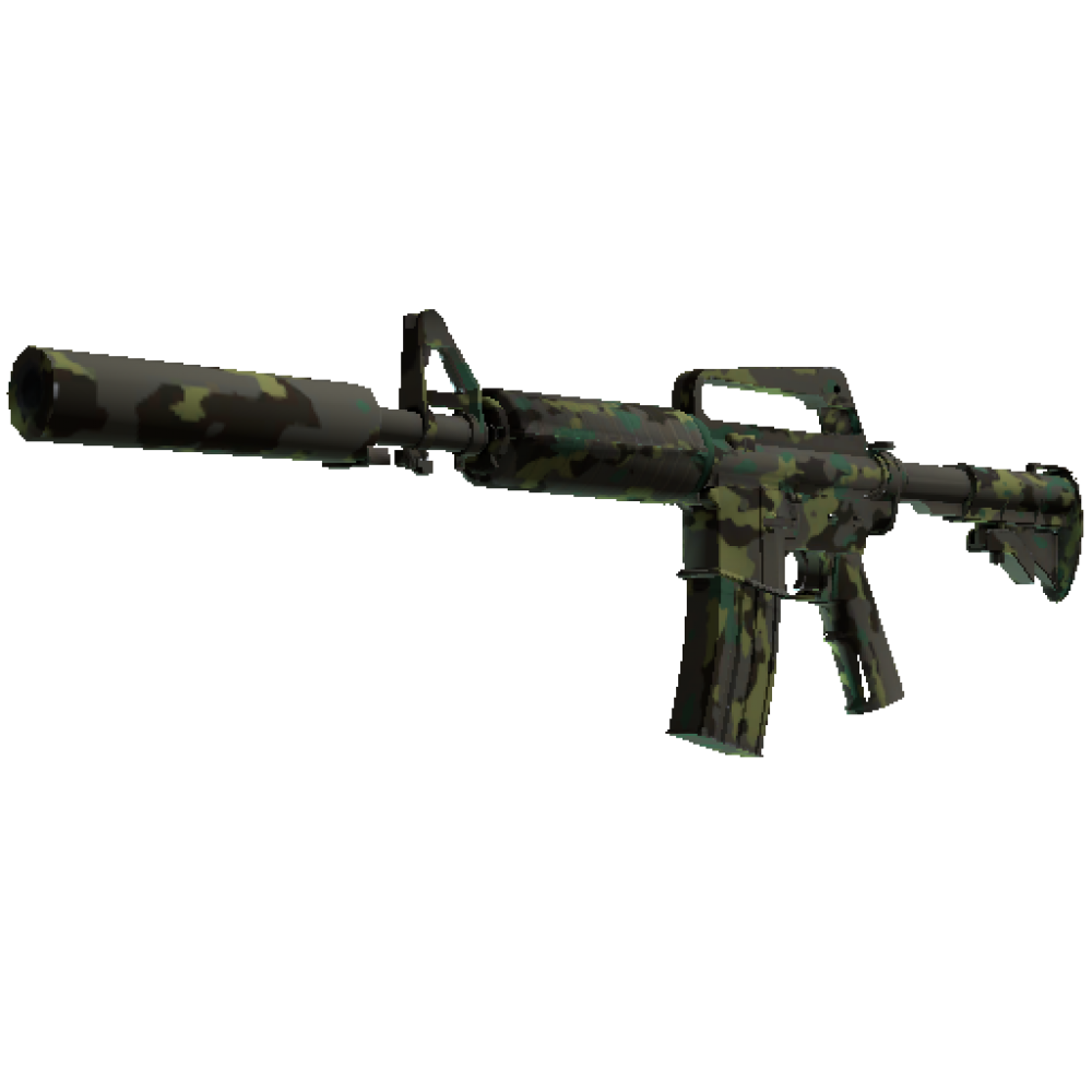 M4A1-S | Boreal Forest (Factory New)