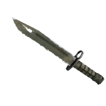 Bayonet | Safari Mesh (Field-Tested)