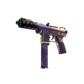 StatTrak™ Tec-9 | Sandstorm (Minimal Wear)