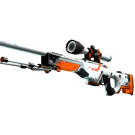 AWP | Asiimov (Battle-Scarred)