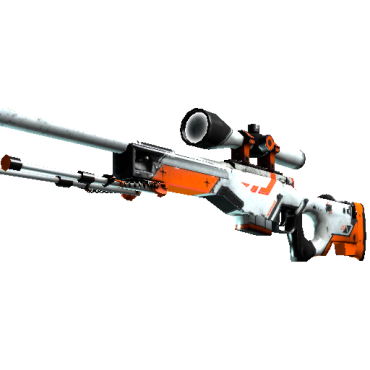 AWP | Asiimov (Battle-Scarred)