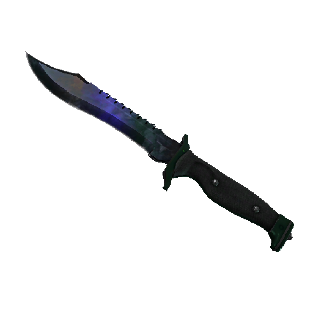 Bowie Knife | Doppler Phase 3 (Factory New)